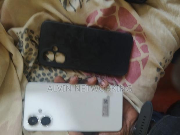 Tecno Pop 10 64 GB White - thumbnail 3