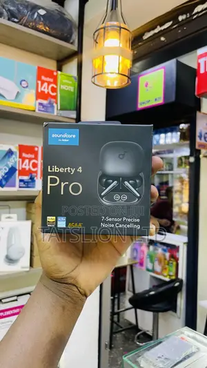 Liberty 4 Pro Earbuds