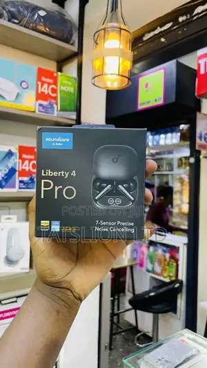 Liberty 4 Pro Earbuds