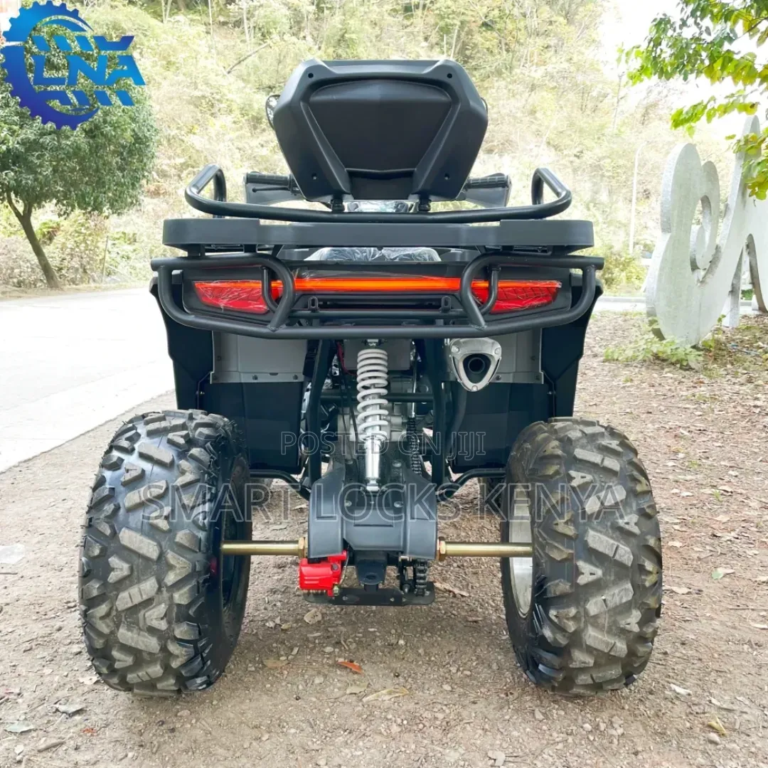 Chain Drive 200cc Quadbike ATV