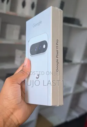 New Google Pixel 11 Pro 256 GB Blue