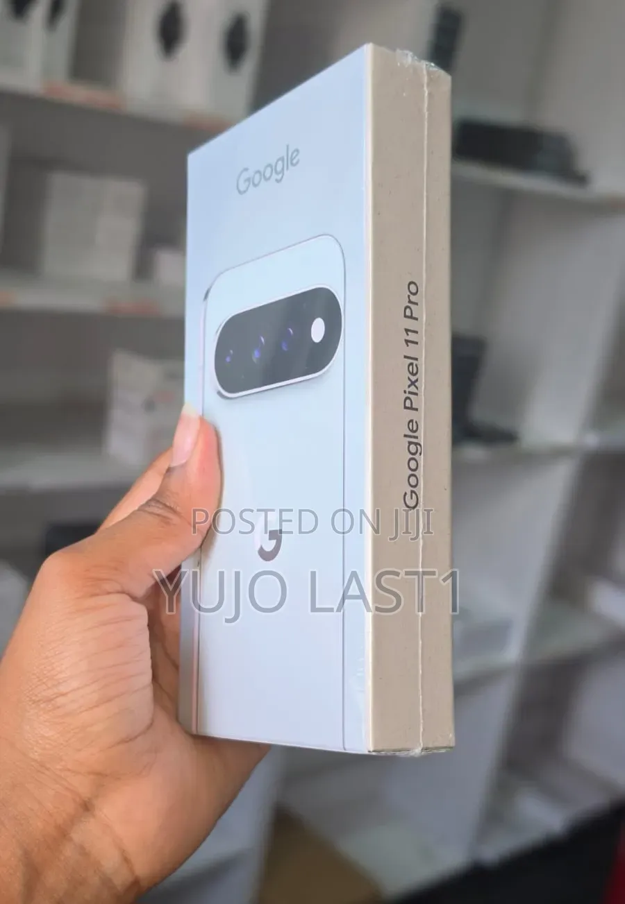 New Google Pixel 11 Pro 256 GB Blue