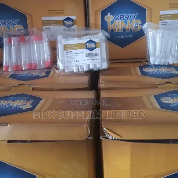 Vials 4.5ml/ 5.0ml