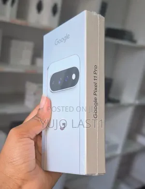 New Google Pixel 11 Pro 256 GB Blue