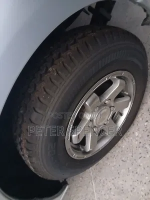 Toyota HiAce 2019 Silver