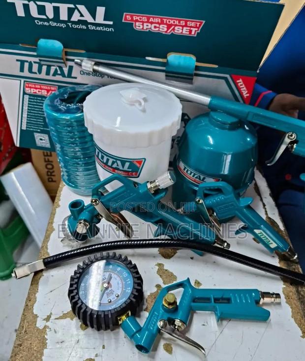 Total 5pc Air Set