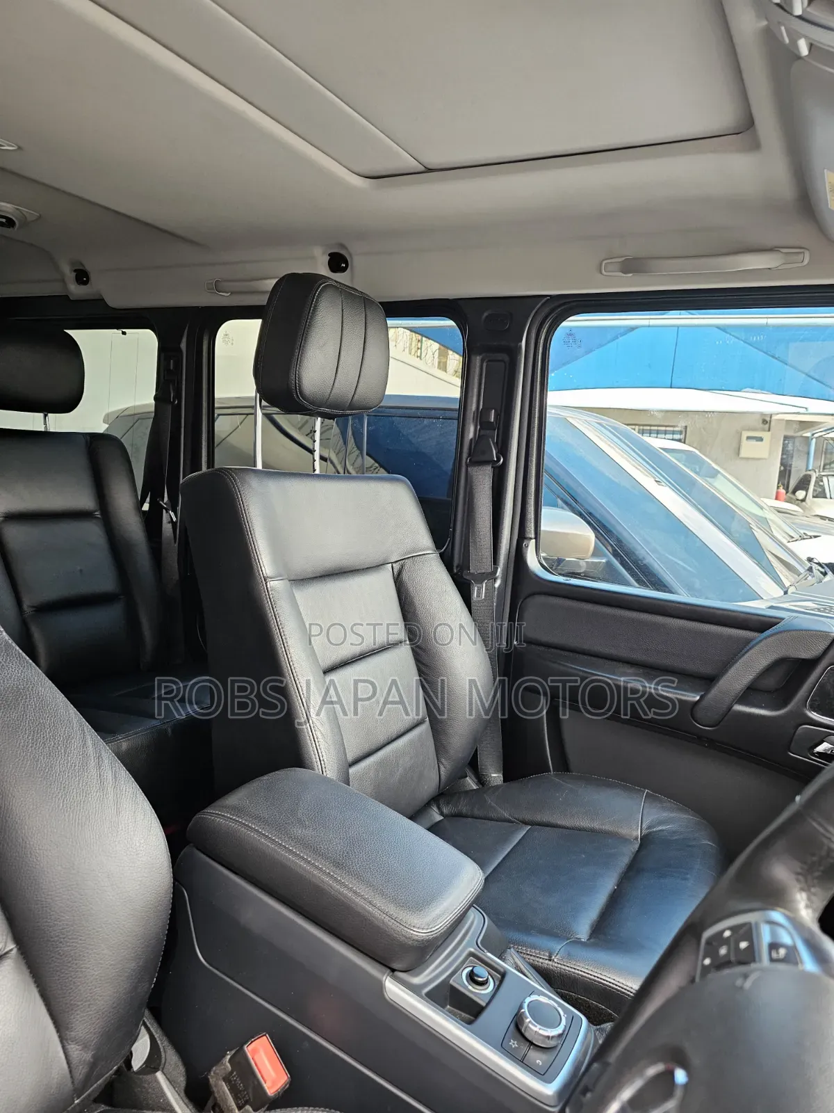 Mercedes-Benz G-Class 2018 Green