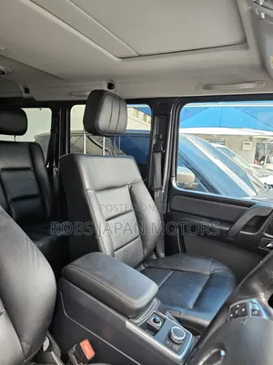 Mercedes-Benz G-Class 2018 Green