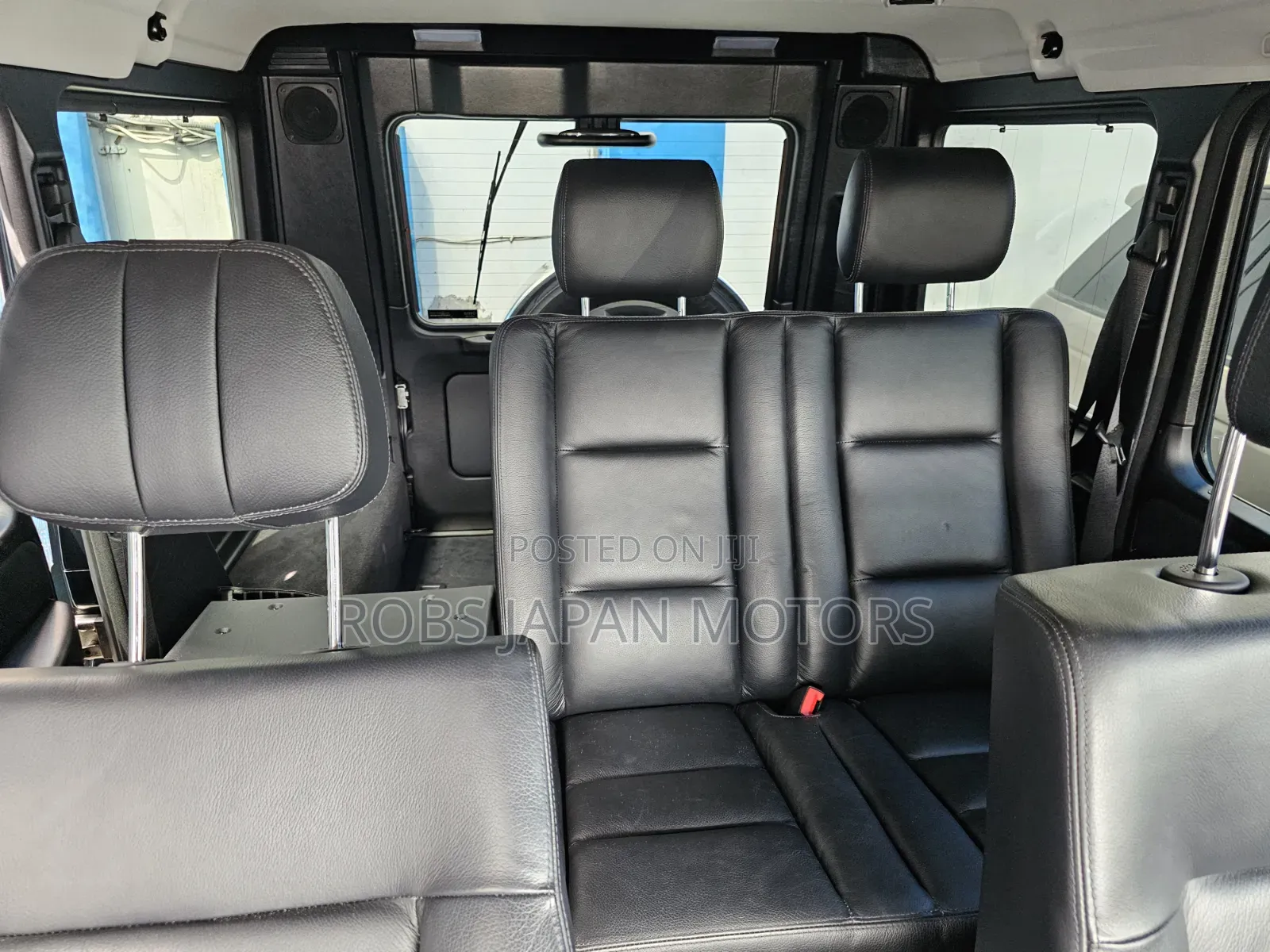 Mercedes-Benz G-Class 2018 Green