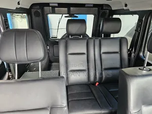 Mercedes-Benz G-Class 2018 Green