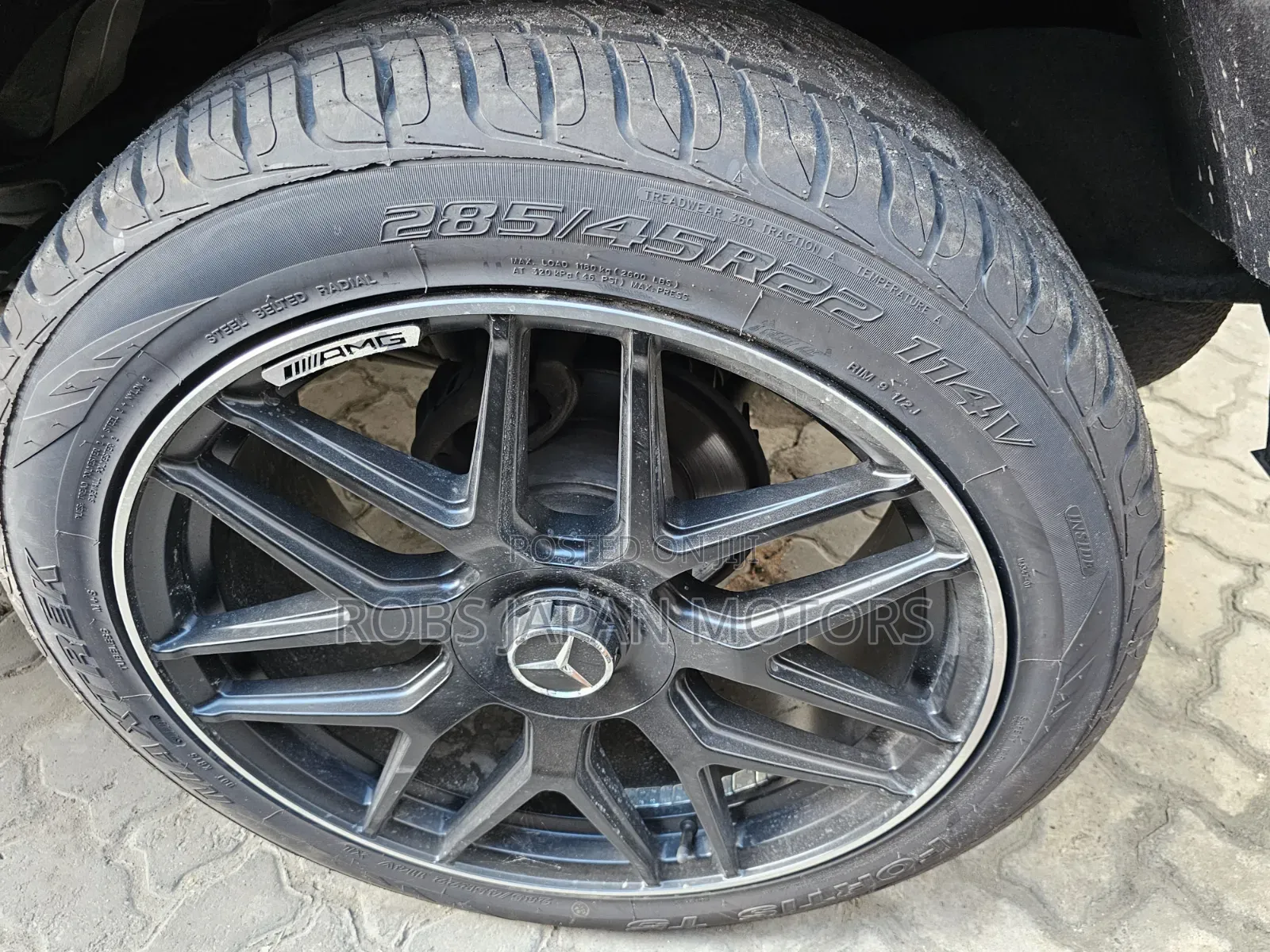 Mercedes-Benz G-Class 2018 Green