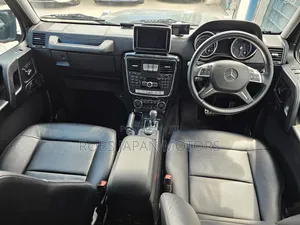 Mercedes-Benz G-Class 2018 Green