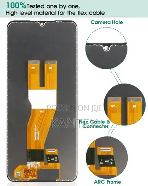 Generic Screen Replacement for Samsung A05S