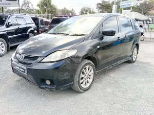 Mazda Premacy 2005 Black