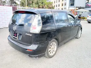 Mazda Premacy 2005 Black