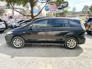 Mazda Premacy 2005 Black