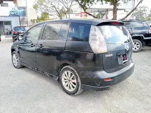 Mazda Premacy 2005 Black