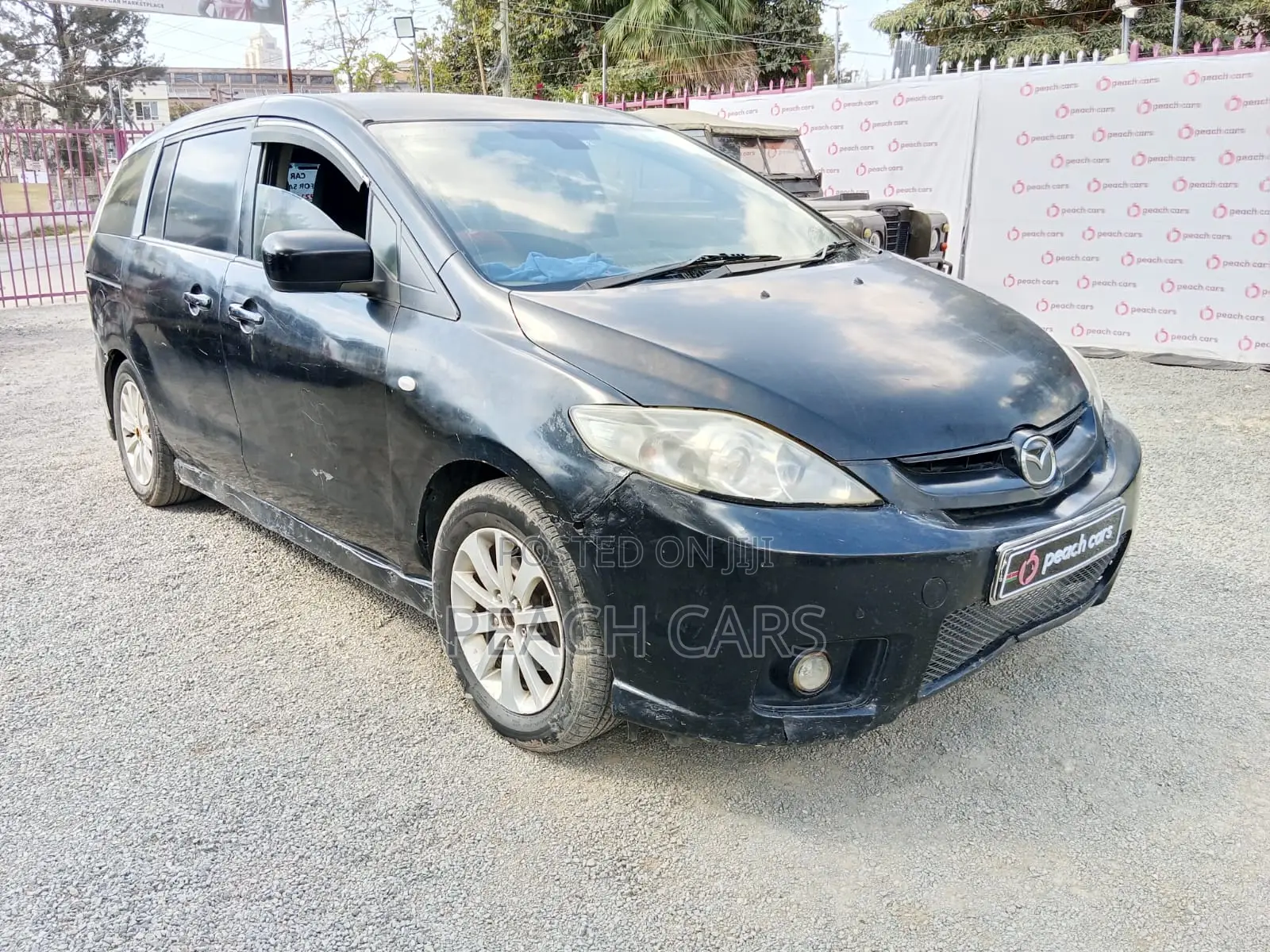 Mazda Premacy 2005 Black