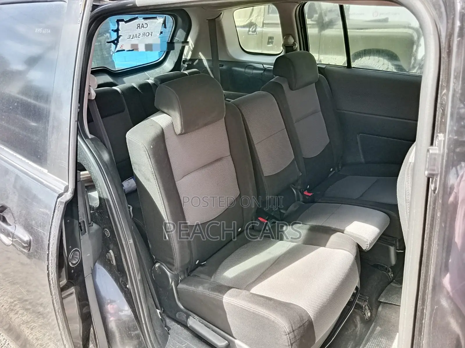 Mazda Premacy 2005 Black