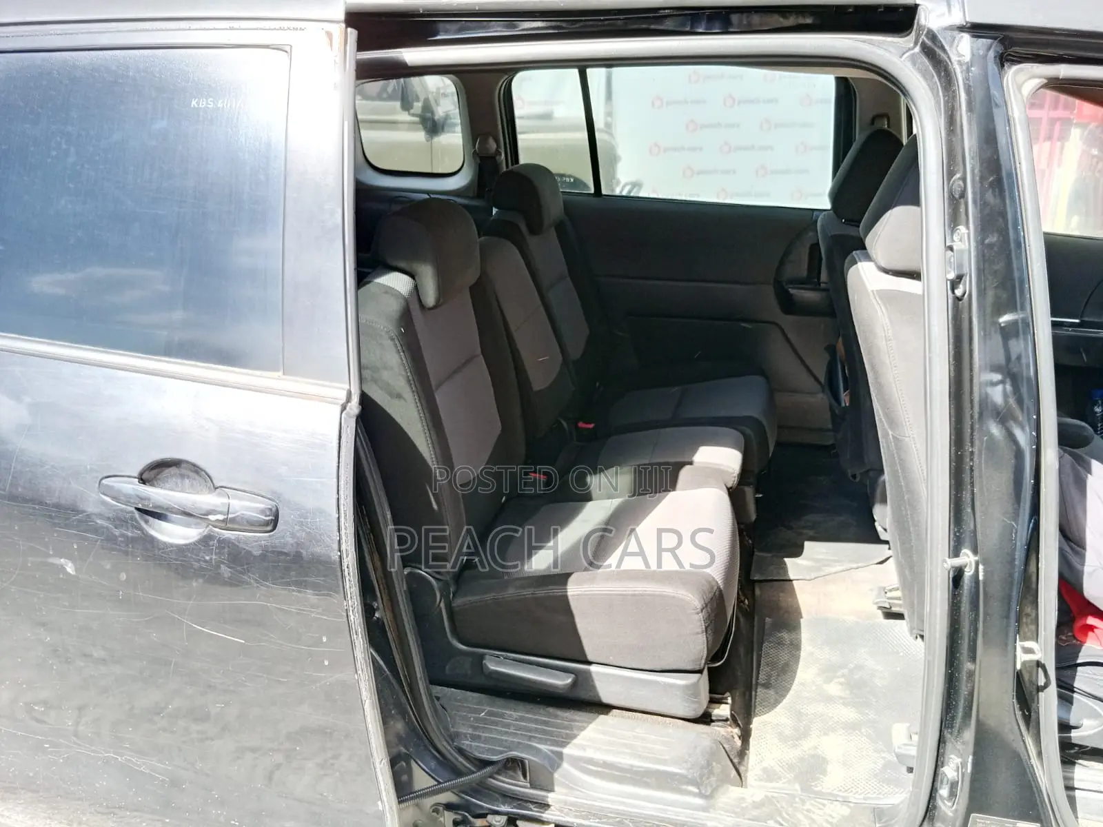 Mazda Premacy 2005 Black