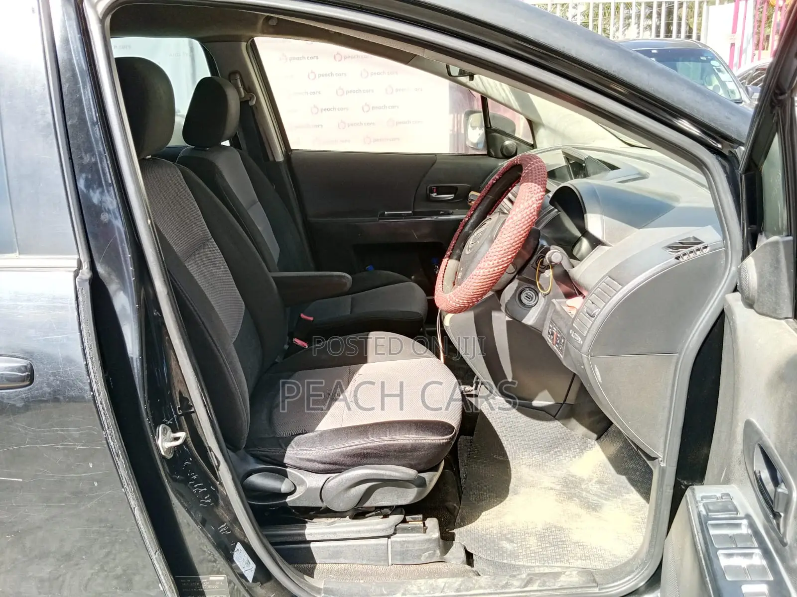 Mazda Premacy 2005 Black
