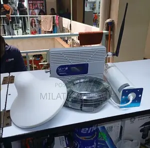 5G Mobile Network R for Stronger Signal & Faster Interne