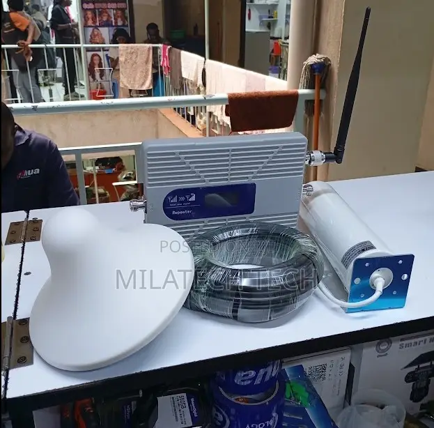 5G Mobile Network R for Stronger Signal & Faster Interne