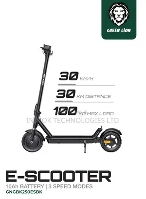 Green Lion GBK-250 Foldable Electric Scooter