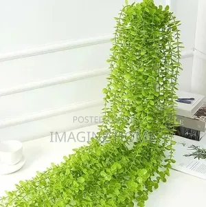 Green Hanging Vines