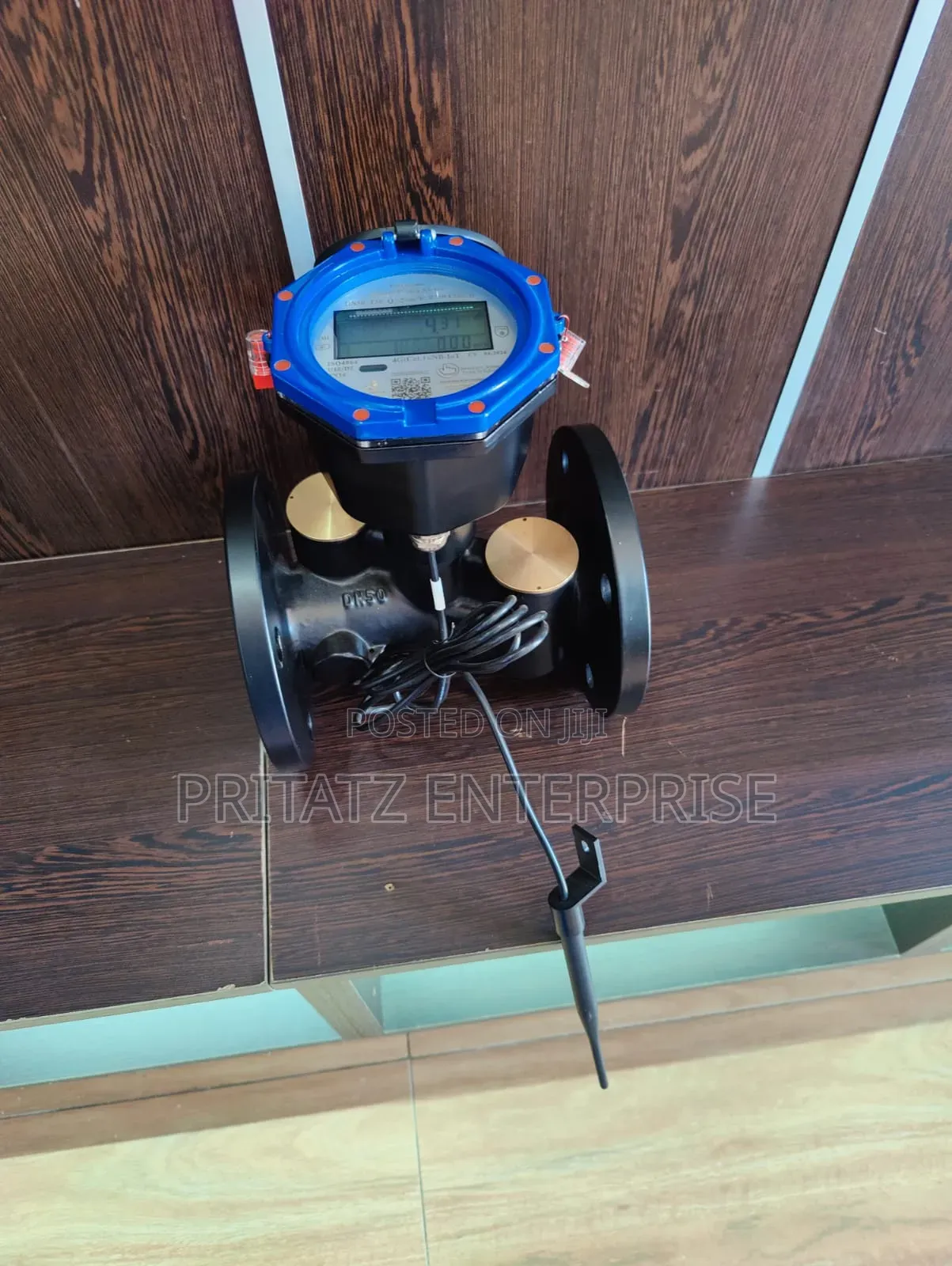 Smart  Water Meter
