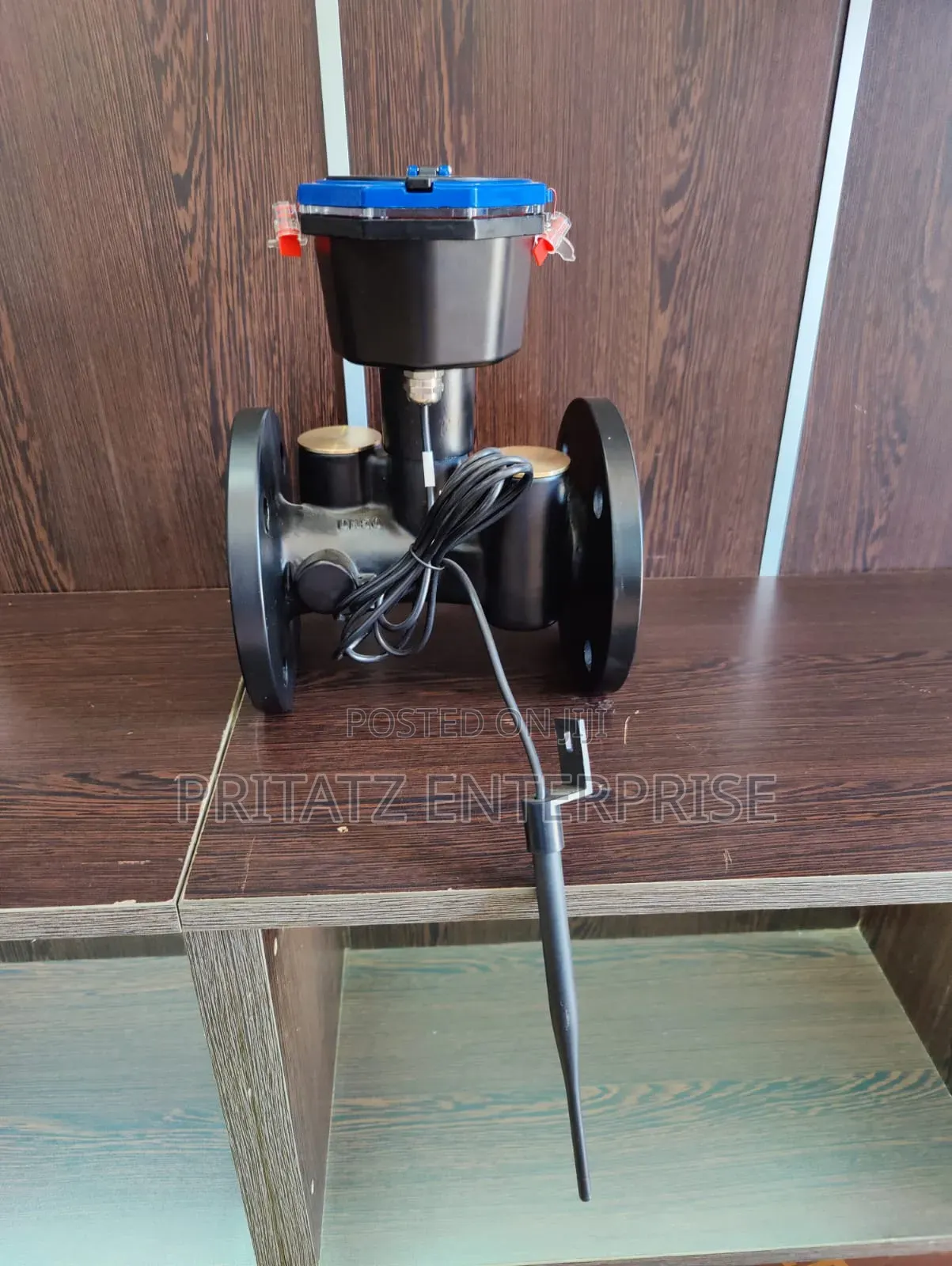 Smart  Water Meter