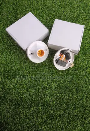 WiFi Bulb Camera Security CCTV~