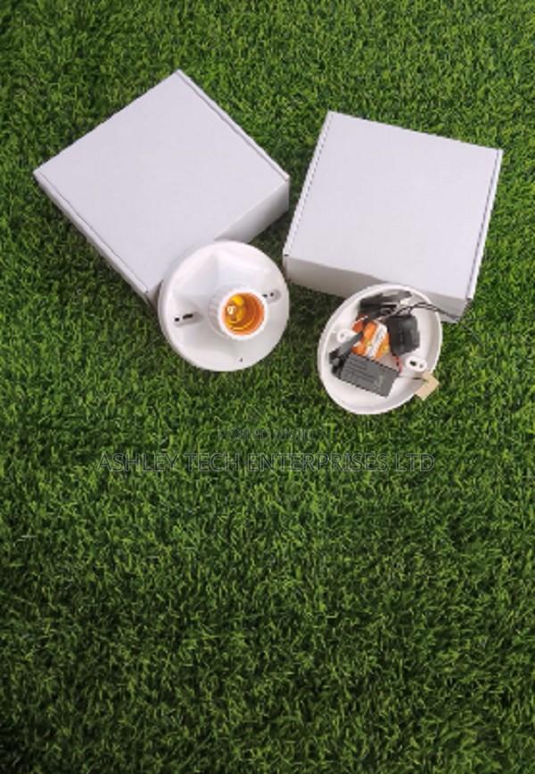 WiFi Bulb Camera Security CCTV~