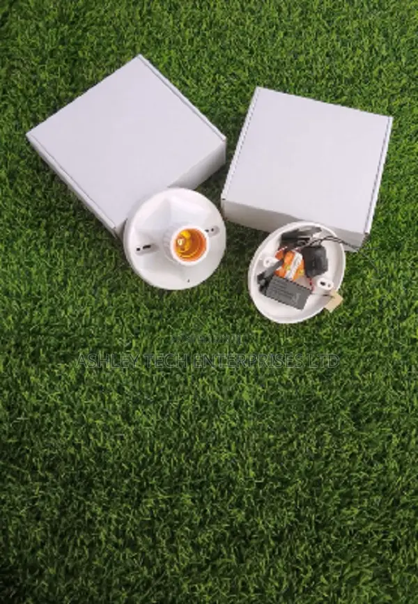 WiFi Bulb Camera Security CCTV~