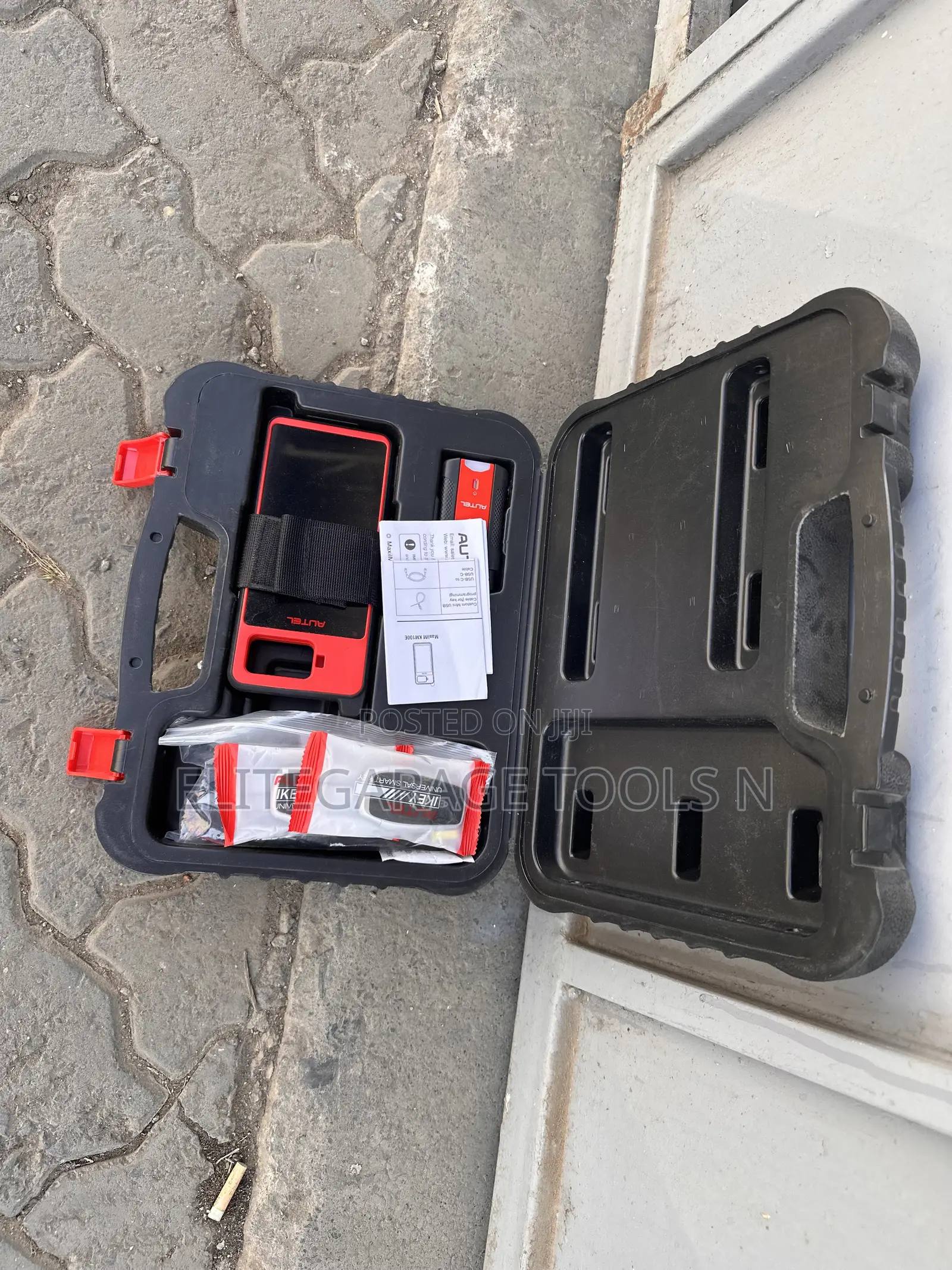 High Quality Advanced Autel Key Programmer