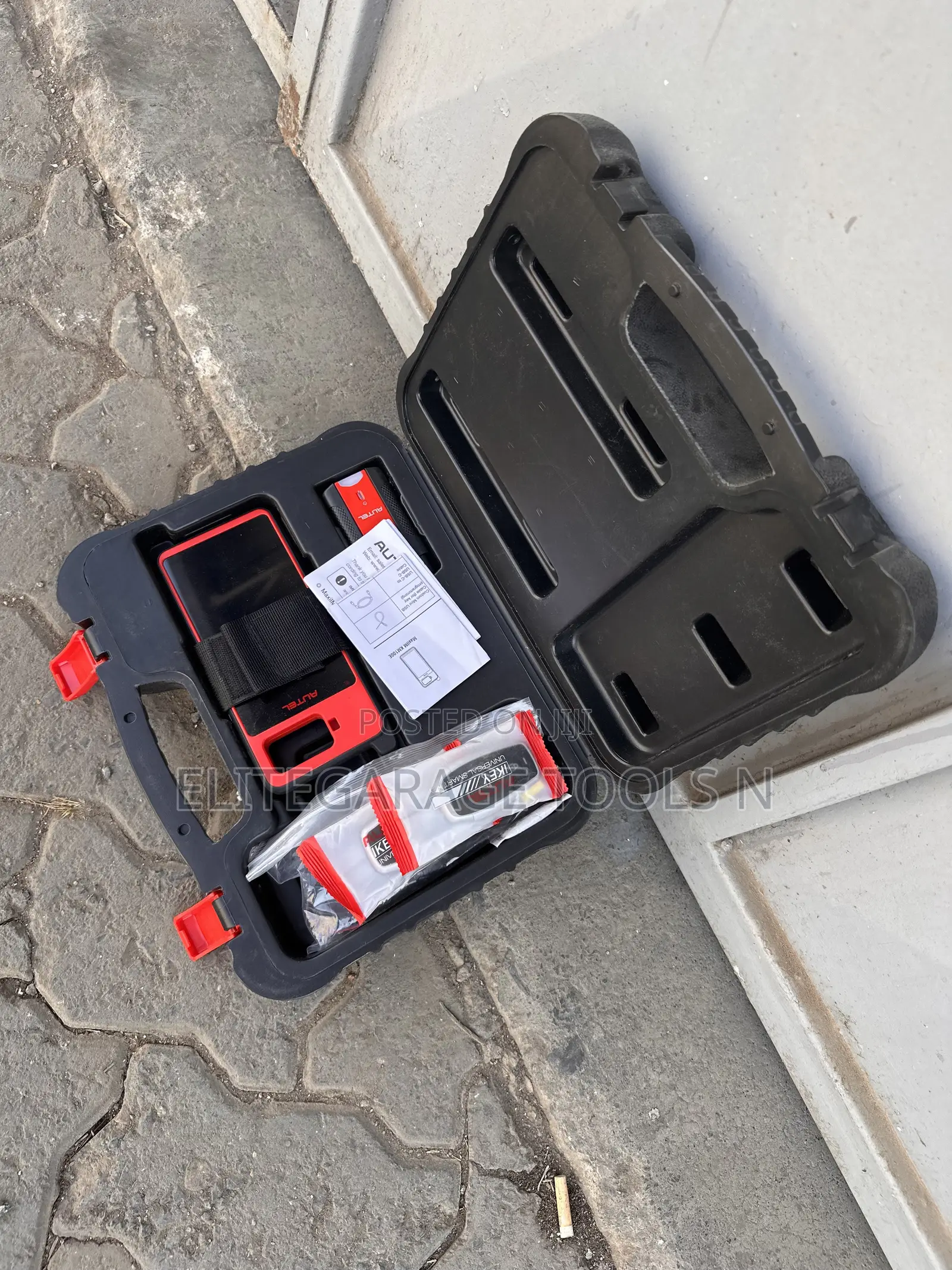 High Quality Advanced Autel Key Programmer