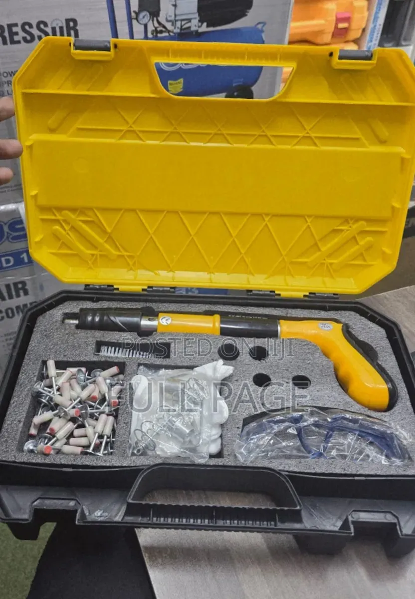 Manual Concrete Nail Gun
