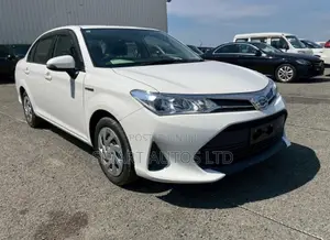 Toyota Axio 1.5 Hybrid G 2WD 2020
