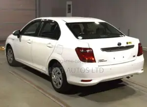 Toyota Axio 1.5 Hybrid G 2WD 2020