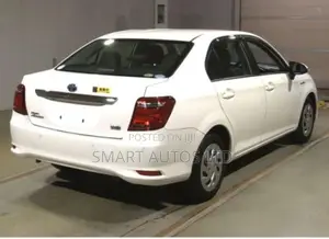 Toyota Axio 1.5 Hybrid G 2WD 2020