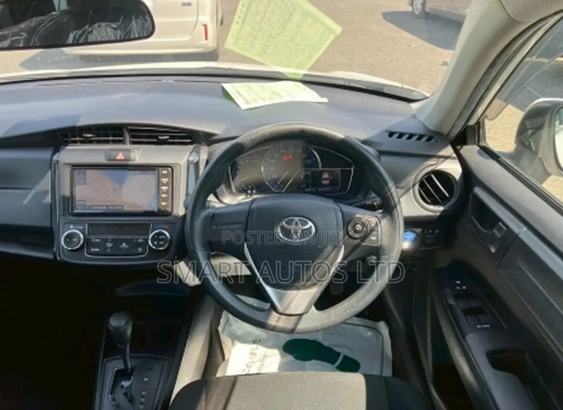 Toyota Axio 1.5 Hybrid G 2WD 2020