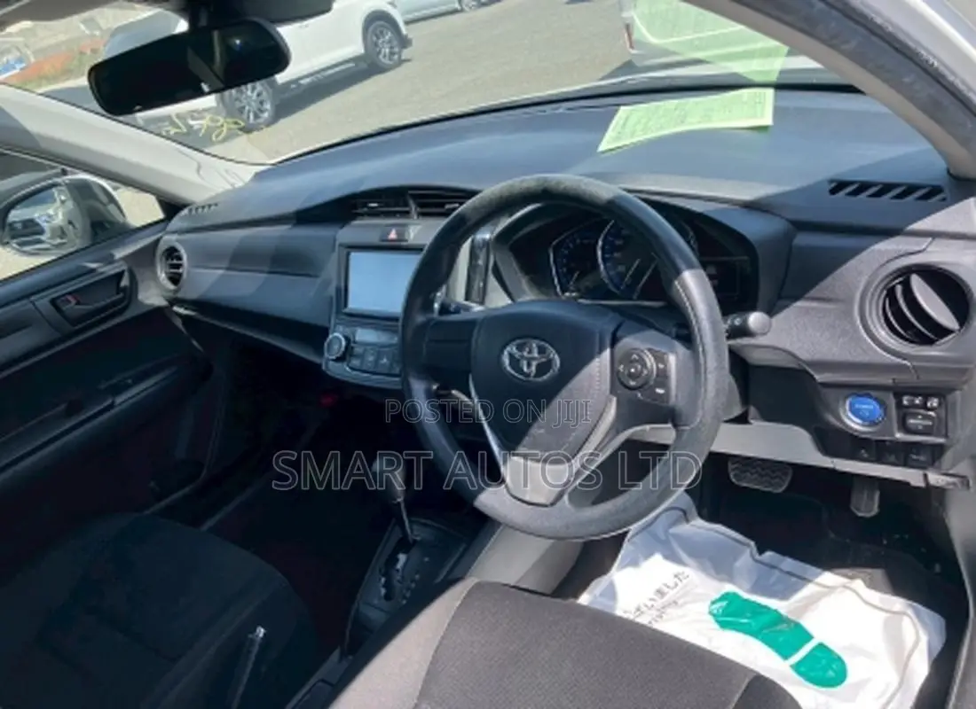 Toyota Axio 1.5 Hybrid G 2WD 2020