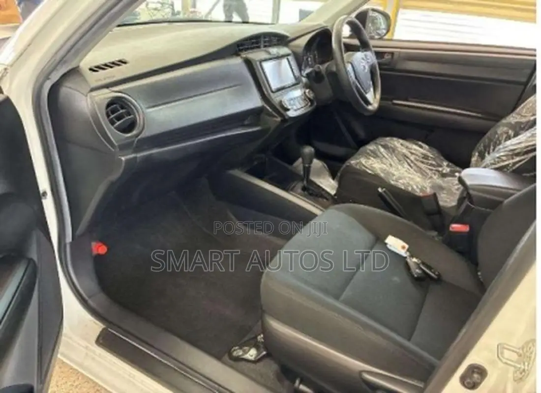 Toyota Axio 1.5 Hybrid G 2WD 2020