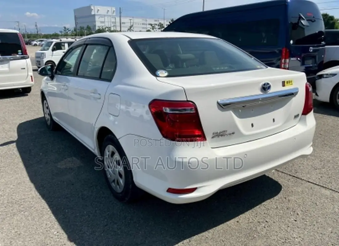 Toyota Axio 1.5 Hybrid G 2WD 2020