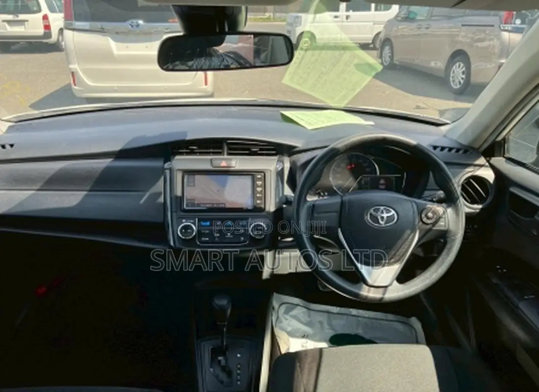 Toyota Axio 1.5 Hybrid G 2WD 2020