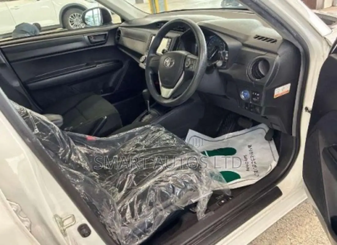 Toyota Axio 1.5 Hybrid G 2WD 2020