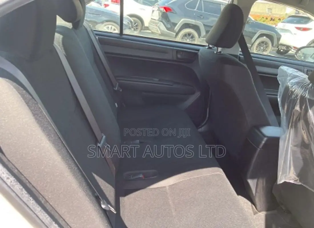 Toyota Axio 1.5 Hybrid G 2WD 2020