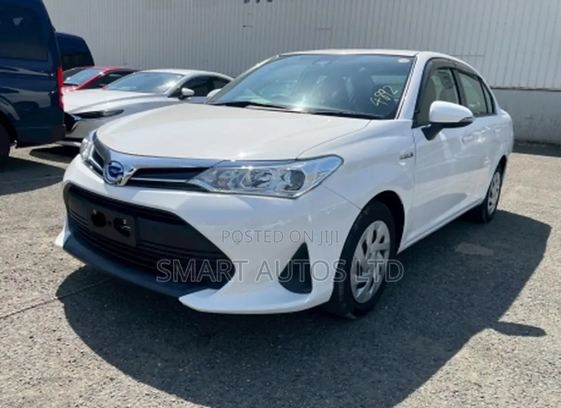 Toyota Axio 1.5 Hybrid G 2WD 2020