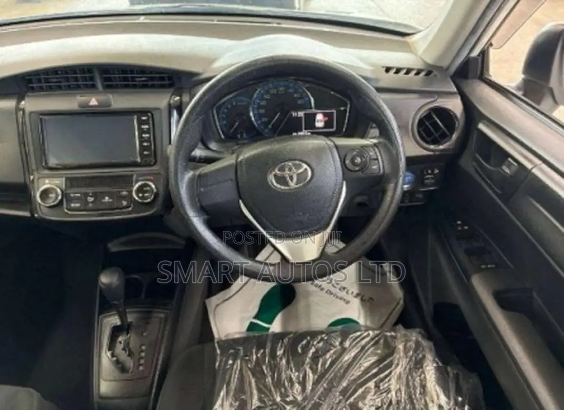 Toyota Axio 1.5 Hybrid G 2WD 2020