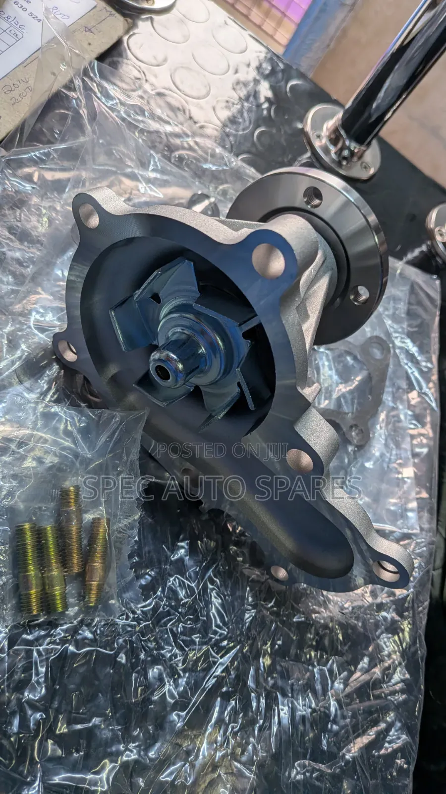 Water Pump 1GR Engine
